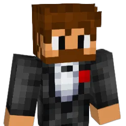 xTboyx Minecraft avatar bust