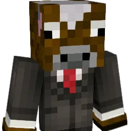xTedVE Minecraft avatar bust