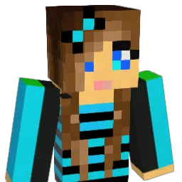 xTegZx Minecraft avatar bust