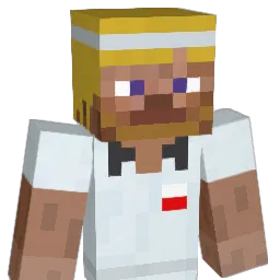 xTektic Minecraft avatar bust