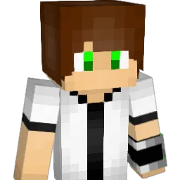 xTennyson Minecraft avatar bust