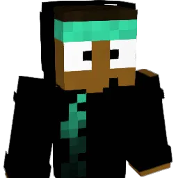 xTequ Minecraft avatar bust