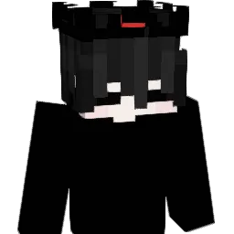 xTera01 Minecraft avatar bust