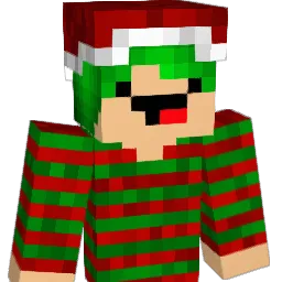 xTeslobo Minecraft avatar bust