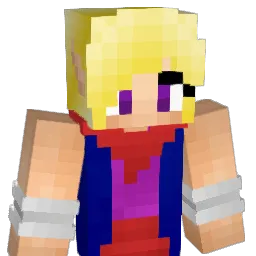 xTetraTheKingx Minecraft avatar bust
