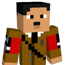 xTheArrowx Minecraft avatar bust