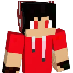xTheBestMasterx Minecraft avatar bust