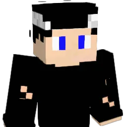 xTheCollarGamesx Minecraft avatar bust