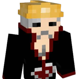 xTheCrazy01 Minecraft avatar bust