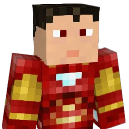 xTheCrossx Minecraft avatar bust