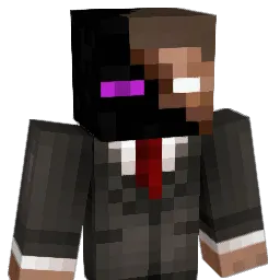 xTheDeadMiner Minecraft avatar bust