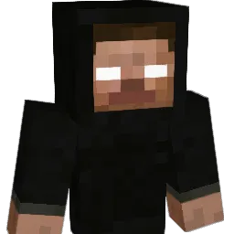 xTheFoundx Minecraft avatar bust