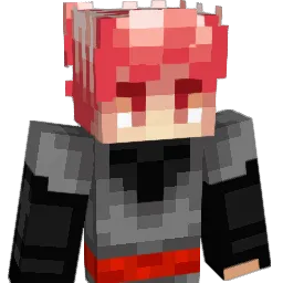 xTheGamingTurtle Minecraft avatar bust