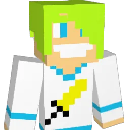 xTheHeroXx Minecraft avatar bust