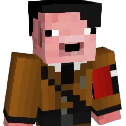 xTheKebapZocker Minecraft avatar bust