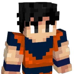 xTheKinq Minecraft avatar bust