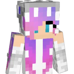 xTheMaskedGamerx Minecraft avatar bust