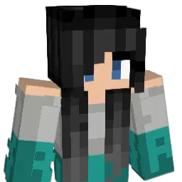 xTheMysticOreo Minecraft avatar bust
