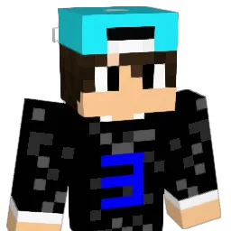 xThePace Minecraft avatar bust