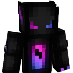 xTheShadowYTx Minecraft avatar bust