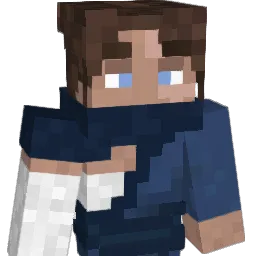 xTheSharkYT Minecraft avatar bust