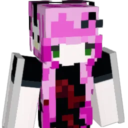xTheaa's Minecraft skin