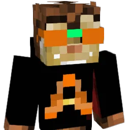 xTheoBaldTheBird Minecraft avatar bust