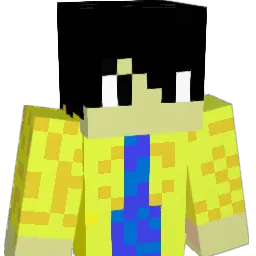 xThi3n Minecraft avatar bust