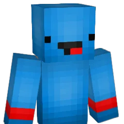 xThio1 Minecraft avatar bust