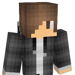xThoMaZz Minecraft avatar bust