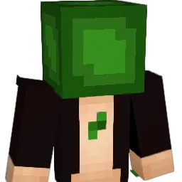 xThreeSixty184 Minecraft avatar bust