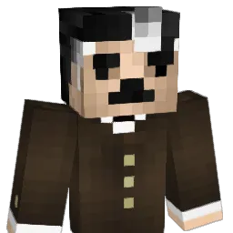 xThrillseekerx Minecraft avatar bust
