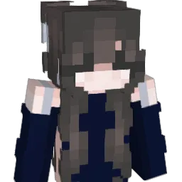 xThund_ Minecraft avatar bust