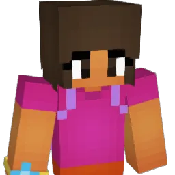 xTicTacPvPx Minecraft avatar bust