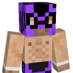 xTigerMaskx's Minecraft skin