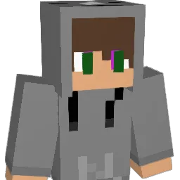 xTiosx Minecraft avatar bust