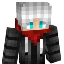 xTiqTaq Minecraft avatar bust