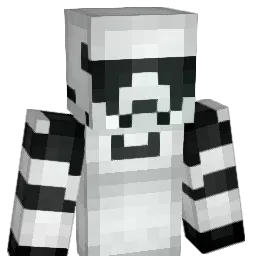 xTkii_ Minecraft avatar bust