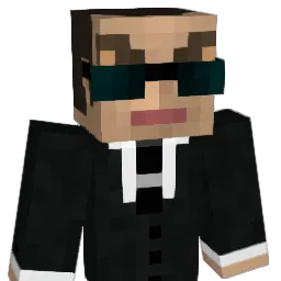 xToYCrafteR Minecraft avatar bust