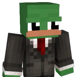 xToadussyx Minecraft avatar bust