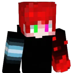 xTomas Minecraft avatar bust