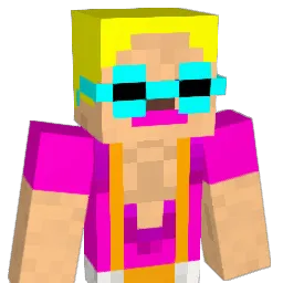 xTompe Minecraft avatar bust