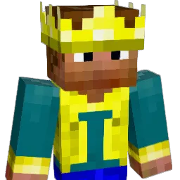 xTonyCJ Minecraft avatar bust