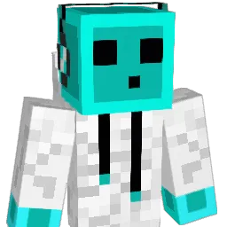 xTopScorez18 Minecraft avatar bust