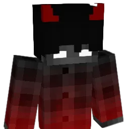 xToshiko Minecraft avatar bust