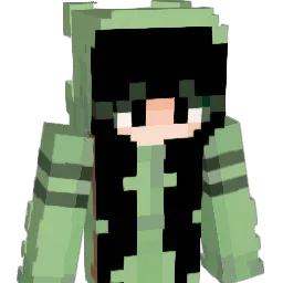 xTotalKat Minecraft avatar bust