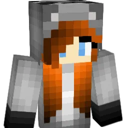 xTrashPandax Minecraft avatar bust