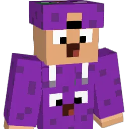 xTraubensaftx Minecraft avatar bust