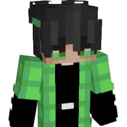 xTrazx Minecraft avatar bust