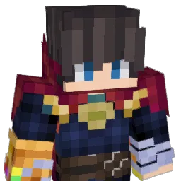 xTrident's Minecraft skin